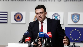 Βασίλης Κικίλιας: συλλυπητήρια στους οικείους των «ηρωικών πιλότων»