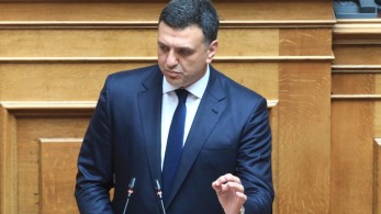 Βασίλης Κικίλιας: Διπλασιάζω το προσωπικό της Διεύθυνσης Αντιμετώπισης Εγκλημάτων Εμπρησμού