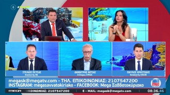 Στηρίζει Τσακαλώτο ο Βίτσας (Βίντεο) Στηρίζει Τσακαλώτο ο Βίτσας (Βίντεο)
