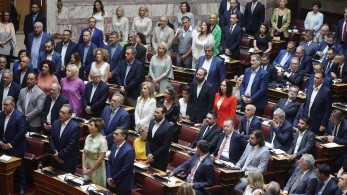 Διάσκεψη προέδρων της Βουλής: η απρέπεια της Κωνσταντοπούλου και η αγριεμένη Γεροβασίλη