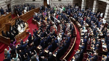 Βουλή: δεν χωρούν πουθενά οι 47 του ΣΥΡΙΖΑ