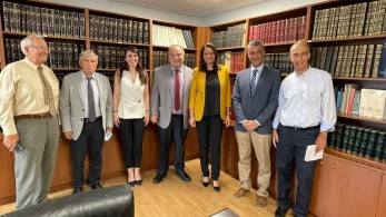 Συνάντηση Κεραμέως με την Ολομέλεια του ΑΣΕΠ - Ανάγκη επιτάχυνσης των προσλήψεων στο Δημόσιο