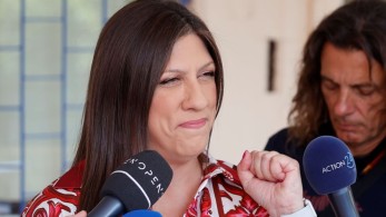 Πλεύση Ελευθερίας / Κωνσταντοπούλου: Μας παίρνουν την έδρα στη Β' Πειραιώς μη νόμιμα Πλεύση Ελευθερίας / Κωνσταντοπούλου: Μας παίρνουν την έδρα στη Β' Πειραιώς μη νόμιμα
