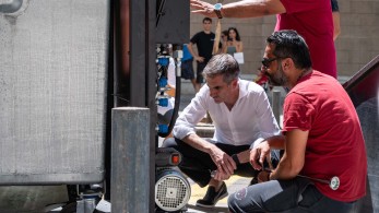 Δήμος Αθηναίων: 350 συστήματα βυθιζόμενων κάδων τοποθετούνται στην πόλη