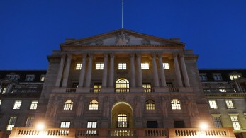 Τράπεζα της Αγγλίας: Στο 5,25% το επιτόκιό της - 14η διαδοχική αύξηση