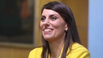 Βιβή Χαραλαμπογιάννη: Τα τρία στάδια της αξιολόγησης (video) Βιβή Χαραλαμπογιάννη: Τα τρία στάδια της αξιολόγησης (video)