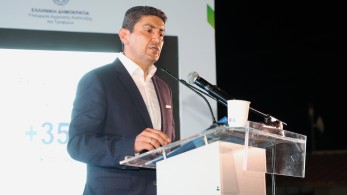 Λευτέρης Αυγενάκης: Αφύσικο φαινόμενο με αφύσικη εξέλιξη οι φωτιές στον Έβρο Λευτέρης Αυγενάκης: Αφύσικο φαινόμενο με αφύσικη εξέλιξη οι φωτιές στον Έβρο