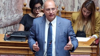 Γιάννης Οικονόμου: Ο Κυριάκος Μητσοτάκης επιδιώκει έναν εκσυγχρονισμό πολυδιάστατο και πολυδύναμο Γιάννης Οικονόμου: Ο Κυριάκος Μητσοτάκης επιδιώκει έναν εκσυγχρονισμό πολυδιάστατο και πολυδύναμο