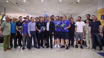 Γιάννης Βρούτσης: Η κυβέρνηση στηρίζει τον αθλητισμό - Δίνουμε βιώσιμες λύσεις