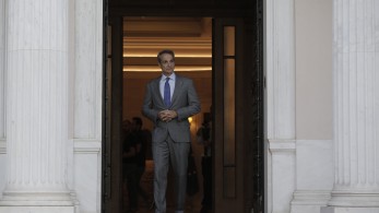 Συνάντηση Κυριάκου Μητσοτάκη-Ναρέντρα Μόντι: η Ελλάδα πύλη της Ινδίας προς την Ευρώπη