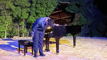 Φεστιβάλ πιάνου στο Θέατρο Αλώνι