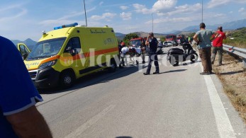 Τραγωδία στην εθνική οδό Ηγουμενίτσας - Πρέβεζας: νεκρός σε τροχαίο 30χρονος από την Πάργα (φωτό)