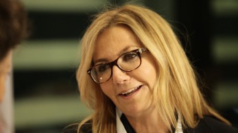 Μαρέβα Γκραμπόφσκι: η δράση της για την προώθηση της λαϊκής τέχνης