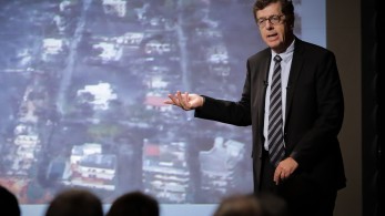 Κώστας Συνολάκης για τον σεισμό στην Κρήτη: Αχαρτογράφητα τα ρήγματα - Όχι εφησυχασμός