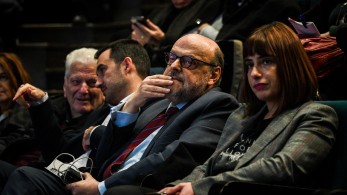 Ευάγγελος Αντώναρος: τον... θέλει ο λαός της Αθήνας