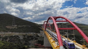 ΟΣΕ: Υλοποιείται, σε πείσμα του ΣΥΡΙΖΑ, η σύμβαση ΑΣ 717