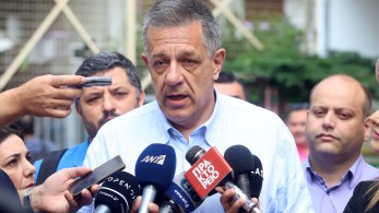 Νίκος Ταχιάος: Επίσκεψη στα εργοτάξια του ΒΟΑΚ στην Κρήτη