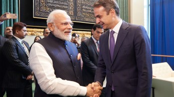 Κυριάκος Μητσοτάκης: ετοιμάζει βαλίτσες για Βρυξέλλες και Ινδίες