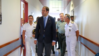 Γιάννης Κεφαλογιάννης: ολοκλήρωσε τον κύκλο επισκέψεων στα στρατιωτικά νοσοκομεία