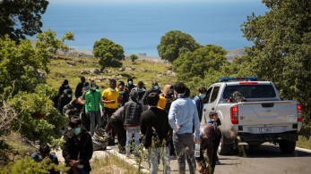 Κωνσταντίνος Μαργαρίτης στο «Μανιφέστο»: η διαχείριση της μετανάστευσης είναι πρόκληση για τα κράτη-μέλη της ΕΕ Κωνσταντίνος Μαργαρίτης στο «Μανιφέστο»: η διαχείριση της μετανάστευσης είναι πρόκληση για τα κράτη-μέλη της ΕΕ