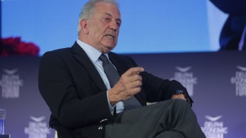 Συγχαρητήρια Δημήτρη Αβραμόπουλου στον Αρίονα Κολιτσόπουλο: Μας κάνεις περήφανους