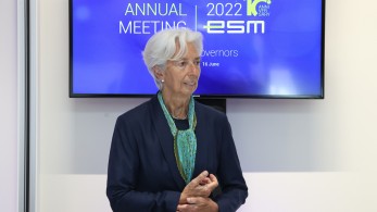 Κριστίν Λαγκάρντ: Πιθανή μια νέα αύξηση των επιτοκίων