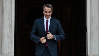 Όταν ο Κυριάκος συνάντησε τον Γιόχαν