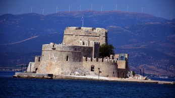 Μπούρτζι Ναυπλίου: επαναλειτουργεί από 5 Αυγούστου