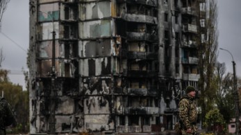 Ουκρανία: Σφοδρές μάχες με εδαφικά κέρδη για το Κίεβο