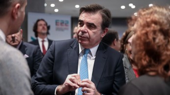 Μαργαρίτης Σχοινάς: Η ασφάλεια είναι προϋπόθεση για την άνθηση της εβραϊκής ζωής