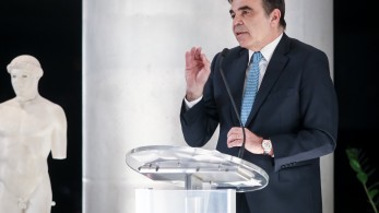 Σχοινάς: Η EBU βοήθησε αυτούς που ήθελαν να επιτεθούν στην Ευρώπη