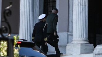 Στο ΚΥΣΕΑ η αποστολή της φρεγάτας