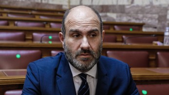 Δημήτρης Μαρκόπουλος για φωτιές: Δεν είναι ώρα για αντιπαράθεση Δημήτρης Μαρκόπουλος για φωτιές: Δεν είναι ώρα για αντιπαράθεση