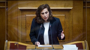 Η επιστροφή της Χαράς Κεφαλίδου