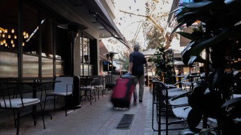 Κώστας Μπακογιάννης: Μακάρι να υπάρξει στην Αθήνα «κίνημα τραπεζοκαθισμάτων»