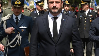 Περιφέρεια Αττικής: με απόφαση Μητσοτάκη υποψήφιος ο Νίκος Χαρδαλιάς