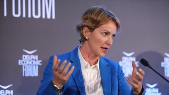 Σδούκου για τη βομβιστική επίθεση στα γραφεία της Hellenic Train: «Καταδικαστέες από όλους οι επιθέσεις»