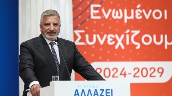 Γιώργος Πατούλης: στήριξη από τους συμβούλους του - Ζητούν συνάντηση με τον πρωθυπουργό