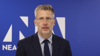 Άκης Σκέρτσος: Διαρκής η ενίσχυση της Πολιτικής Προστασίας - 2 δισ. ευρώ μέχρι τώρα