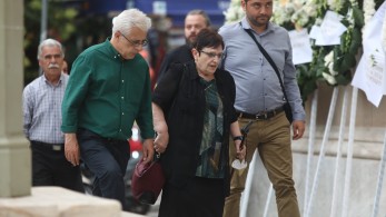 KKE: λογοκρισία του 902 στην Αλέκα Παπαρήγα για τον Νίκο Ζαχαριάδη