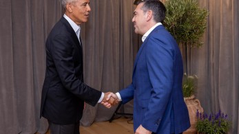 O Τσίπρας ονειρεύεται ότι θα γίνει… Ομπάμα!