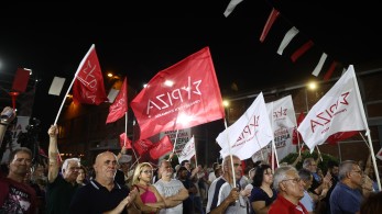 ΣΥΡΙΖΑ: Παίζουν τον… Παπ(π)ά με τον υποψήφιο για την Αθήνα