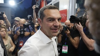 ΣΥΡΙΖΑ: η μακιαβελική υπονόμευση του περιβάλλοντος Τσίπρα ΣΥΡΙΖΑ: η μακιαβελική υπονόμευση του περιβάλλοντος Τσίπρα