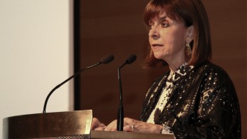 Στην Αλεξανδρούπολη η Πρόεδρος της Δημοκρατίας για την Κοίμηση της Θεοτόκου