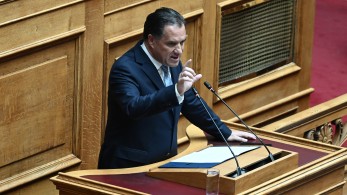 Άδωνις Γεωργιάδης: Αφήστε την κλάψα, κύριε Κασσελάκη, στην Εκάλη καλά μεγαλώσατε Άδωνις Γεωργιάδης: Αφήστε την κλάψα, κύριε Κασσελάκη, στην Εκάλη καλά μεγαλώσατε