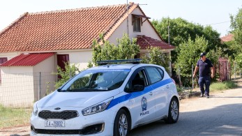 ΕΛΑΣ: άγρια καταδίωξη κλεμμένου αυτοκινήτου στον Έβρο