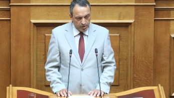 Εμφύλιος στους «Σπαρτιάτες» για την υποψηφιότητα Κασιδιάρη στην Αθήνα Εμφύλιος στους «Σπαρτιάτες» για την υποψηφιότητα Κασιδιάρη στην Αθήνα