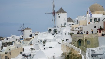 Τoυρισμός: εγκώμια αυστραλιανών ΜΜΕ για Πάρο, Μύκονο και Σαντορίνη