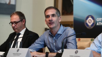 Μπακογιάννης κατά Δούκα: Πολέμησε το έργο της Βασιλίσσης Όλγας και τώρα το οικειοποιείται Μπακογιάννης κατά Δούκα: Πολέμησε το έργο της Βασιλίσσης Όλγας και τώρα το οικειοποιείται