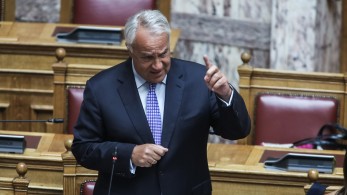 Βορίδης: Σταθερά δεσμευμένη στην αντιμετώπιση της παράνομης μετανάστευσης η κυβέρνηση
